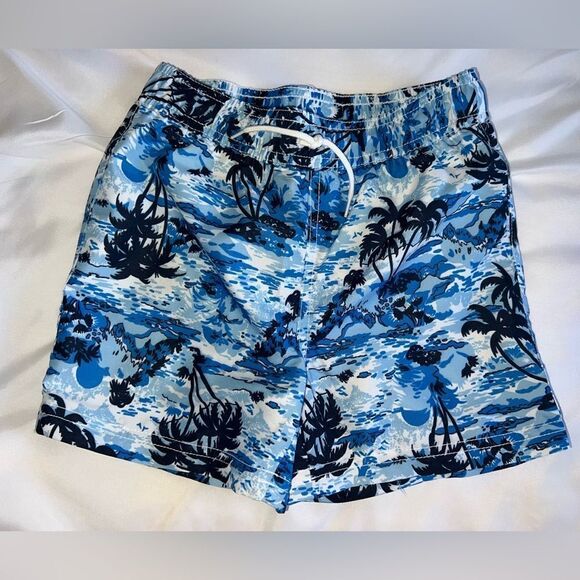 NWOT JANIE & JACK SWIM TRUNKS 5T - Picture 1 of 2